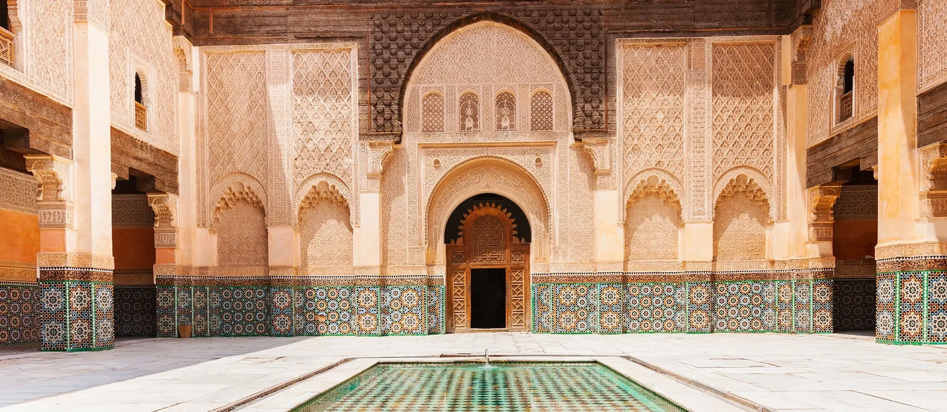 Marrakech plaza