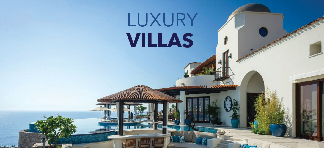 Luxury Rentals: Villas, Mansions, Estates & Private Islands